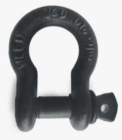 Vgd Theatrical Black Shackle - C-clamp, HD Png Download, Free Download