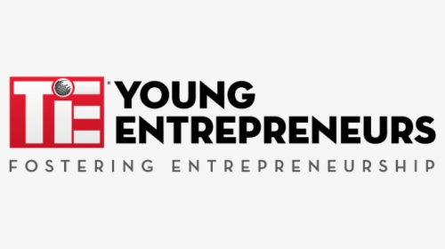 Tie Youngentrepreneurs H Positive Cmyk - Graphics, HD Png Download, Free Download