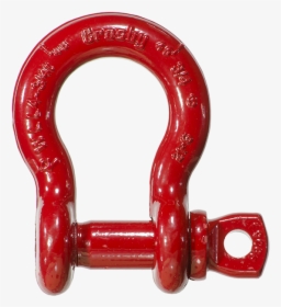 Shackle Self Coloured Screw Pin Anchor - Grillete De 3 4, HD Png Download, Free Download
