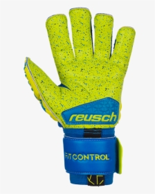 Reusch Fit Control Deluxe G3 Fusion Evolution Palm - Reusch Fit Control Deluxe G3 Fusion Evolution Ortho, HD Png Download, Free Download