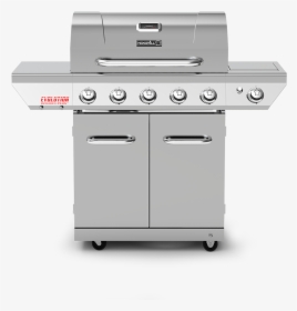 Evolution Infrared Plus 5-burner Propane Gas Grill - Barbecue Grill, HD Png Download, Free Download
