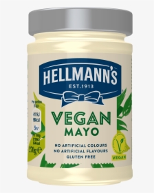 New Food Products, New Food Products Ocado, Best Food - Hellmann's Vegan Mayo, HD Png Download, Free Download