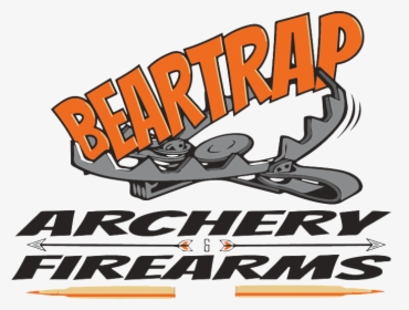 Beartrap Archery And Firearms Llc - Poster, HD Png Download, Free Download