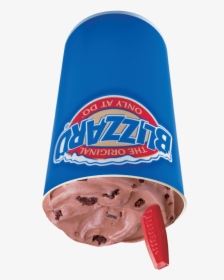 Brownie Temptation Blizzard® - Dairy Queen Blizzard, HD Png Download, Free Download