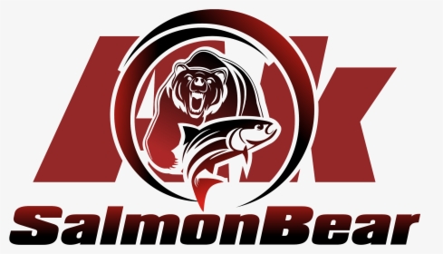 Salmon Bear Logo, HD Png Download, Free Download