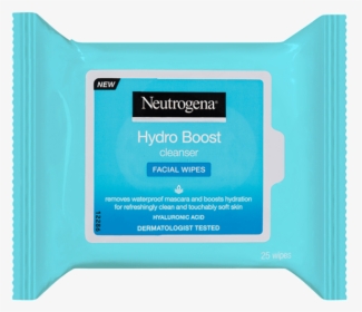 Toallitas Neutrogena Hydro Boost, HD Png Download, Free Download