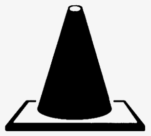 Traffic Cone Emblem Bo , Png Download, Transparent Png, Free Download