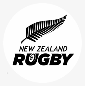 Nzru - New Zealand Rugby Badge, HD Png Download, Free Download