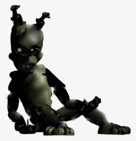 William Afton Ffps, HD Png Download, Free Download