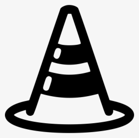 Traffic Cone - Scalable Vector Graphics, HD Png Download, Free Download