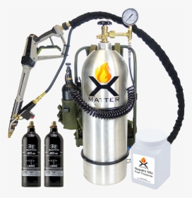 X15 Flamethrower, HD Png Download, Free Download