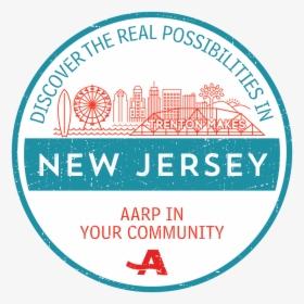 Aarp New Jersey - Hemnet, HD Png Download, Free Download