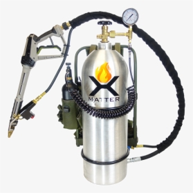 X15 Flamethrower, HD Png Download, Free Download
