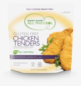 Gluten Free Chicken Tenders - Bk Chicken Nuggets, HD Png Download, Free Download