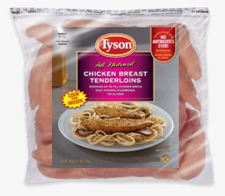 Tyson Chicken Breast Tenderloins, HD Png Download, Free Download