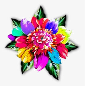 Art Rose Flower, Vector,flower,vector Art,flower Vector,vector - Artificial Flower, HD Png Download, Free Download