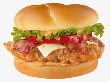 Flamethrower® Crispy Chicken Sandwich - Crispy Chicken Flamethrower, HD Png Download, Free Download