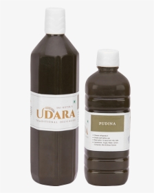 Pudina - Bottle, HD Png Download, Free Download