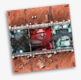 Cmon Previews Zombicide Invader, HD Png Download, Free Download
