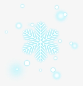 Transparent Snow Effect Png - Whirlpool Fridge Settings Snowflakes, Png Download, Free Download