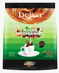 Delica Coffee, HD Png Download, Free Download