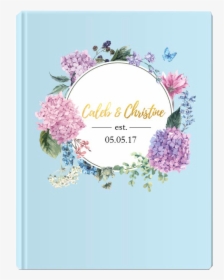 Wedding Hard Cover Book, HD Png Download, Free Download