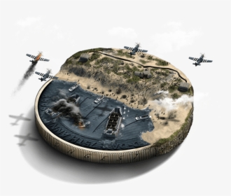 75th Anniversary Of D Day Souvenirs, HD Png Download, Free Download