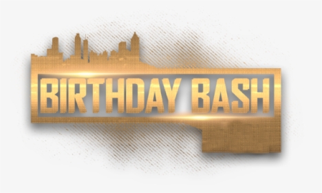 Birthday Bash Png - Transparent Birthday Bash Png, Png Download, Free Download