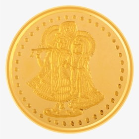 5 Gm, 24kt Gold Coin - Mince Pie, HD Png Download, Free Download