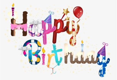 Happy Birthday Png Clip - Happy Birthday Georgia Gif, Transparent Png, Free Download