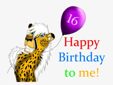 Happy Birthday To Me By Thealess - Happy Birthday Sister, HD Png Download, Free Download