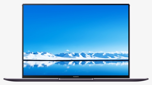 Huawei Matebook X Pro Fullview Display - Huawei Macbook X Pro, HD Png Download, Free Download