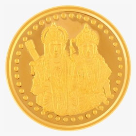 5 Gm, 24kt Gold Coin - Money, HD Png Download, Free Download