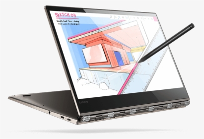 Laptop Lenovo Yoga 920, HD Png Download, Free Download