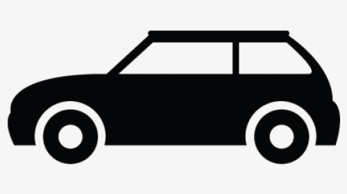 Car, Sports Car, Transport, Cab, Small Car Icon - Car Vector Icon, HD Png Download, Free Download