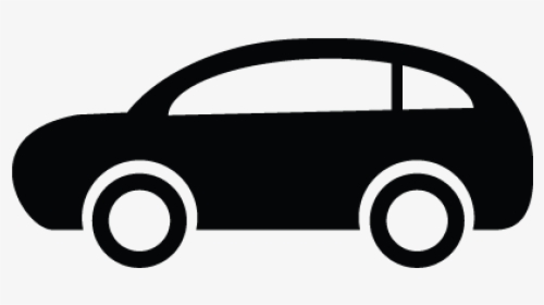 Small Car, Taxi, Transport, Wagon Icon - City Car, HD Png Download, Free Download