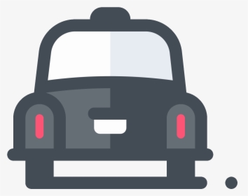 Cab Back View Icon, HD Png Download, Free Download