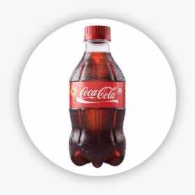 Coca Cola Small Bottle, HD Png Download, Free Download