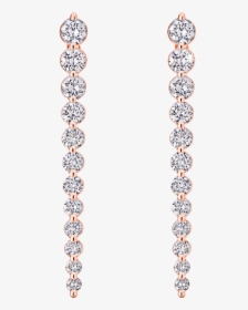 Earrings1-r Sm - Diamond Earrings Png, Transparent Png, Free Download