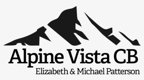 02-xl Alpine Vista Logo Elizabeth Michael Patterson, HD Png Download, Free Download