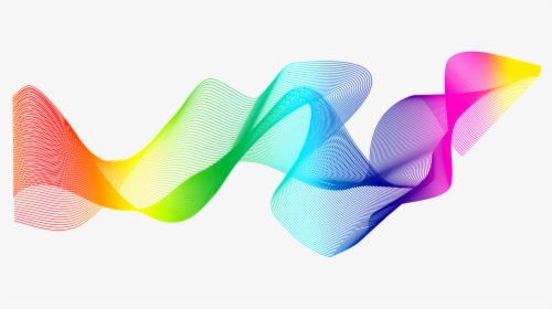 Wave, Lines, Background, Pattern, Abstract, Swing - Sock, HD Png Download, Free Download