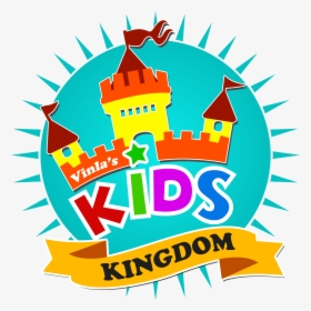 Kids Kingdom Png Logo, Transparent Png, Free Download