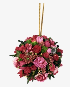 Hanging Plant Png - Flower Bouquet Hanging Png, Transparent Png, Free Download