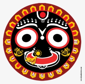 Lord Jagannath Lord Jagannath, Sacred Art, Krishna - Lord Jagannath T Shirt, HD Png Download, Free Download