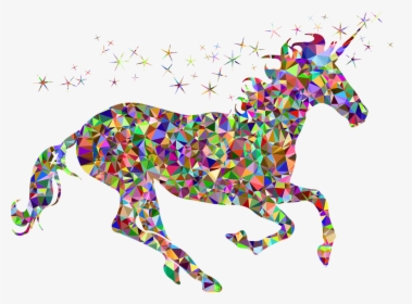 Paint By Numbers Unicorn, HD Png Download, Free Download