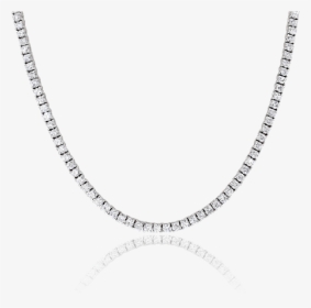 Chain Stainless Steel Necklace, HD Png Download, Free Download