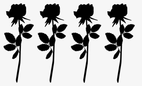 Flores Con Tallo Png, Transparent Png, Free Download