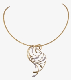 Gold Necklace Designs In Sri Lanka, HD Png Download, Free Download