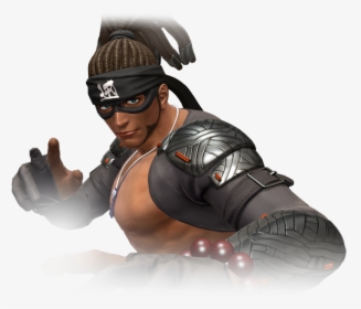 Charaimg Bandeiras - King Of Fighters Bandeiras Hattori, HD Png Download, Free Download