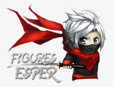 Figures Esper - Cartoon, HD Png Download, Free Download